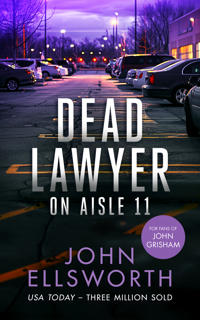 Dead Lawyer on Aisle 11