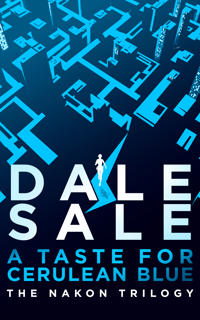 A Taste For Cerulean Blue