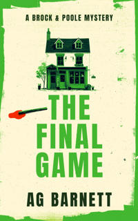 The Final Game: A gripping cozy murder mystery