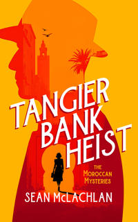 Bokomslag for "Tangier Bank Heist"