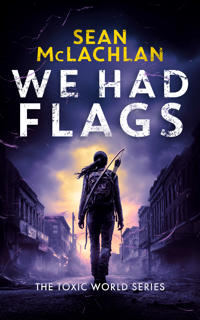 Bokomslag för "We Had Flags"