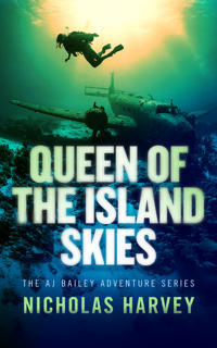 Queen of the Island Skies