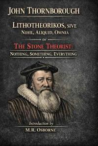 John Thornborough - Lithotheorikos