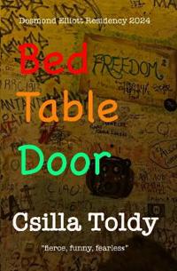 Bed Table Door