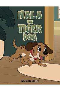 Nala The Tiger Dog