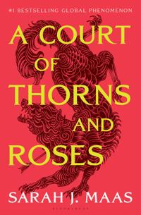 Bokomslag för A Court of Thorns and Roses