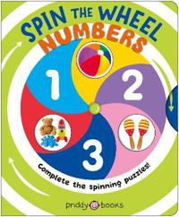 Numbers (Spin the Wheel!)