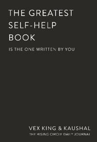 Bokomslag for "The Greatest Self-Help Book (is the one written by you)"