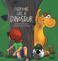 Bokomslag för "Everyone Has a Dinosaur"