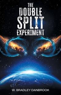 Kirjan kansi "The Double Split Experiment"