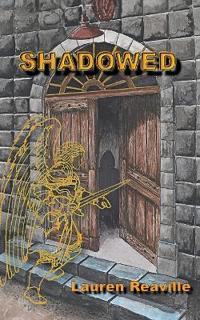 Kirjan kansi "Shadowed"