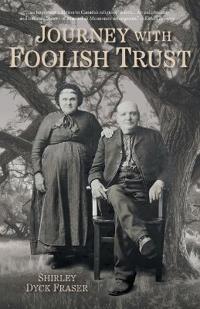 Journey With Foolish Trust