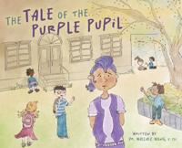 Bokomslag för "The Tale of the Purple Pupil"