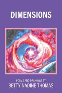 Kirjan kansi "Dimensions"