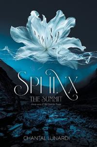Kirjan kansi "Sphinx"