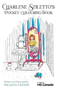 Charlene Stiletto's Pocket Colouring Book