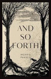 Kirjan kansi "And So Forth"