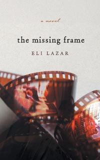 Kirjan kansi "The Missing Frame"