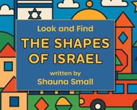 Look and Find The Shapes of Israel