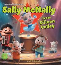 Bokomslag för "Sally McNally from Silicon Valley"