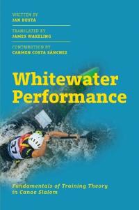 Kirjan kansi "Whitewater Performance"