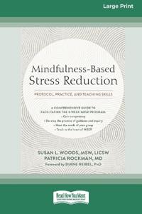 Mindfulness-Based Stress Reduction