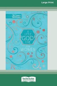 A Little God Time for Women