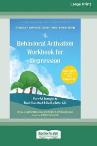 The Behavioral Activation Workbook for Depression