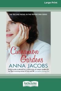 Cinnamon Gardens [Standard Large Print]