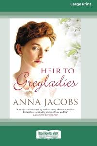 Heir to Greyladies [Standard Large Print]
