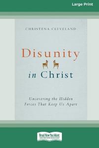 Disunity in Christ
