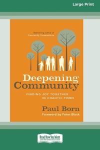 Deepening Community