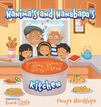 Bokomslag för "Nanima's and Nanabapa's Kitchen"