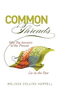 Kirjan kansi "Common Threads"