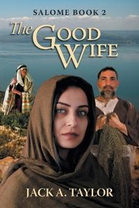 Kirjan kansi "The Good Wife"