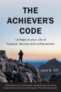 Kirjan kansi "The Achiever's Code"