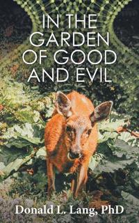 Kirjan kansi "In the Garden of Good and Evil"