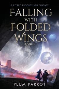 Falling with Folded Wings