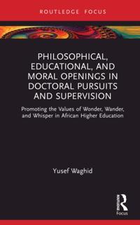 Routledge Research in Higher Education