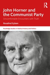 Routledge Studies in Radical History and Politics