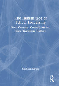 Bokomslag för "The Human Side of School Leadership"