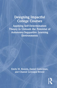 Designing Impactful College Courses