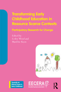 Bokomslag for "Transforming Early Childhood Education in Resource-Scarce Contexts"