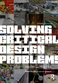 Bokomslag för "Solving Critical Design Problems"