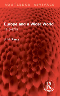 Europe and a Wider World
