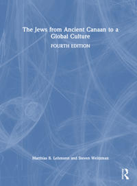 Bokomslag for "The Jews from Ancient Canaan to a Global Culture"