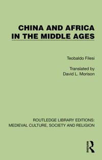 China and Africa in the Middle Ages