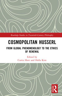 Cosmopolitan Husserl