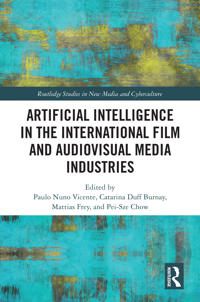 Artificial Intelligence in the International Film and Audiovisual Media Industries