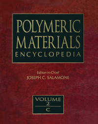 Polymeric Materials Encyclopedia, Twelve Volume Set